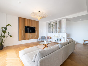 Penthouse Les Belveders - Luxury Renovated Penthouse