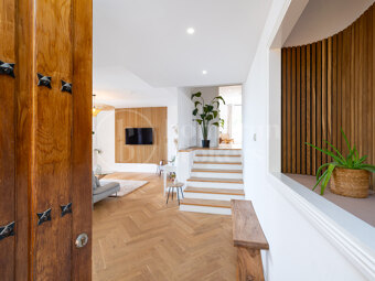 Penthouse Les Belveders - Luxury Renovated Penthouse