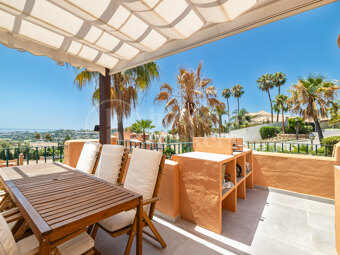 Penthouse Les Belveders - Luxury Renovated Penthouse
