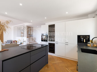 Penthouse Les Belveders - Luxury Renovated Penthouse