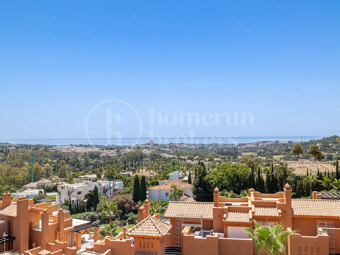 Penthouse Les Belveders - Luxury Renovated Penthouse