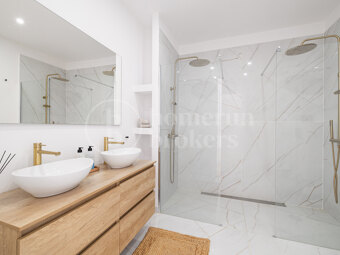 Penthouse Les Belveders - Luxury Renovated Penthouse