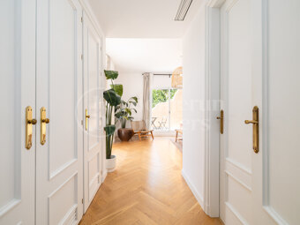 Penthouse Les Belveders - Luxury Renovated Penthouse