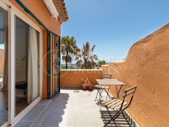 Penthouse Les Belveders - Luxury Renovated Penthouse