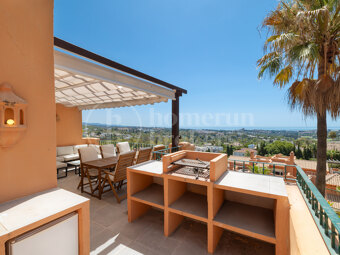 Penthouse Les Belveders - Luxury Renovated Penthouse