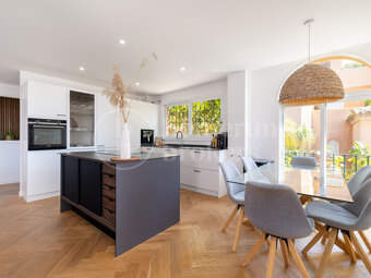 Penthouse Les Belveders - Luxury Renovated Penthouse