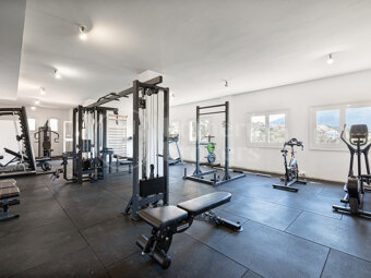 Penthouse Les Belveders - Luxury Renovated Penthouse