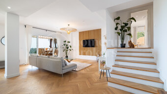 Penthouse Les Belveders - Luxury Renovated Penthouse