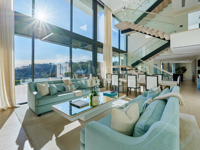 Villa Madroñal 72 - With Panoramic Views