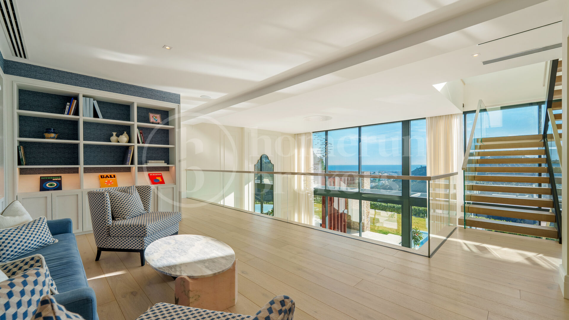 Villa Madroñal 72 - med panoramautsikt