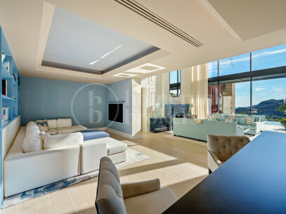 Villa Madroñal 72 - med panoramautsikt