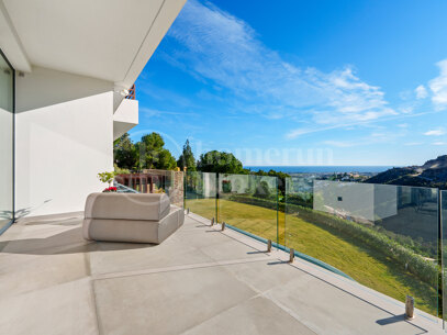 Villa Madroñal 72 - With Panoramic Views