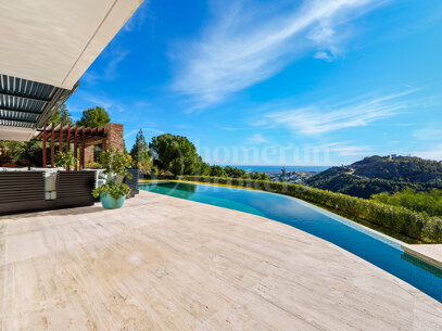 Villa Madroñal 72 - With Panoramic Views