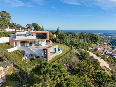 Villa Madroñal 72 - With Panoramic Views