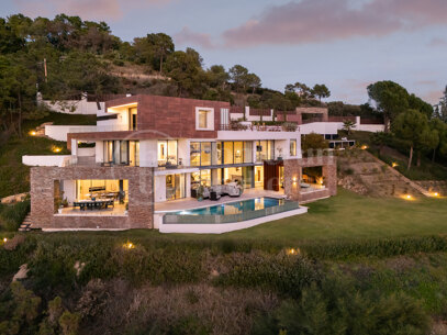 Villa Madroñal 72 - With Panoramic Views