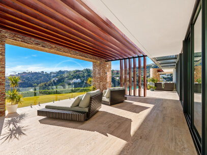 Villa Madroñal 72 - With Panoramic Views