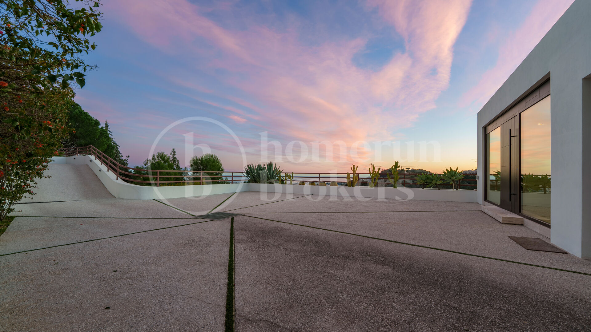 Villa Madroñal 72 - med panoramautsikt