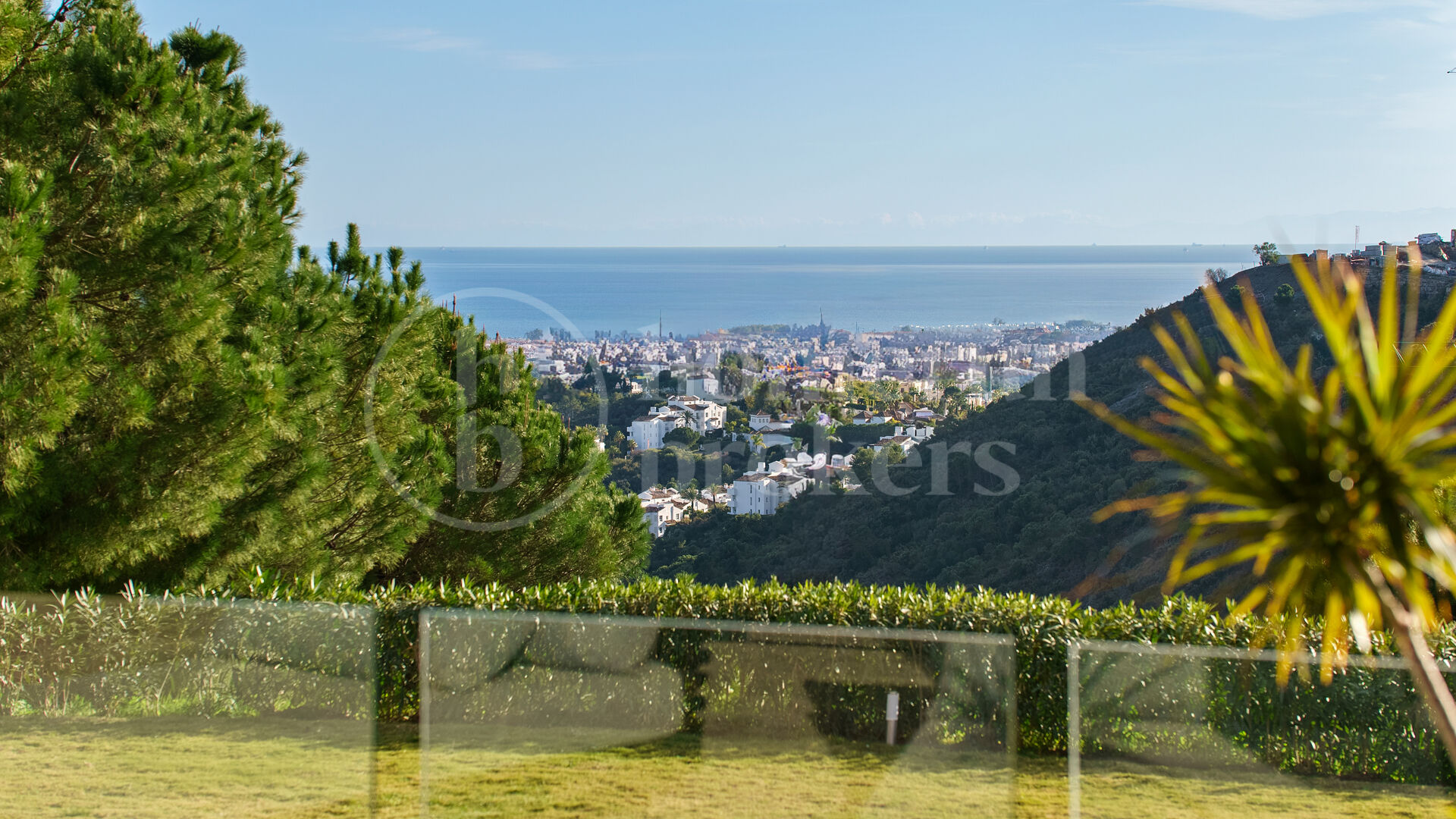 Villa Madroñal 72 - med panoramautsikt