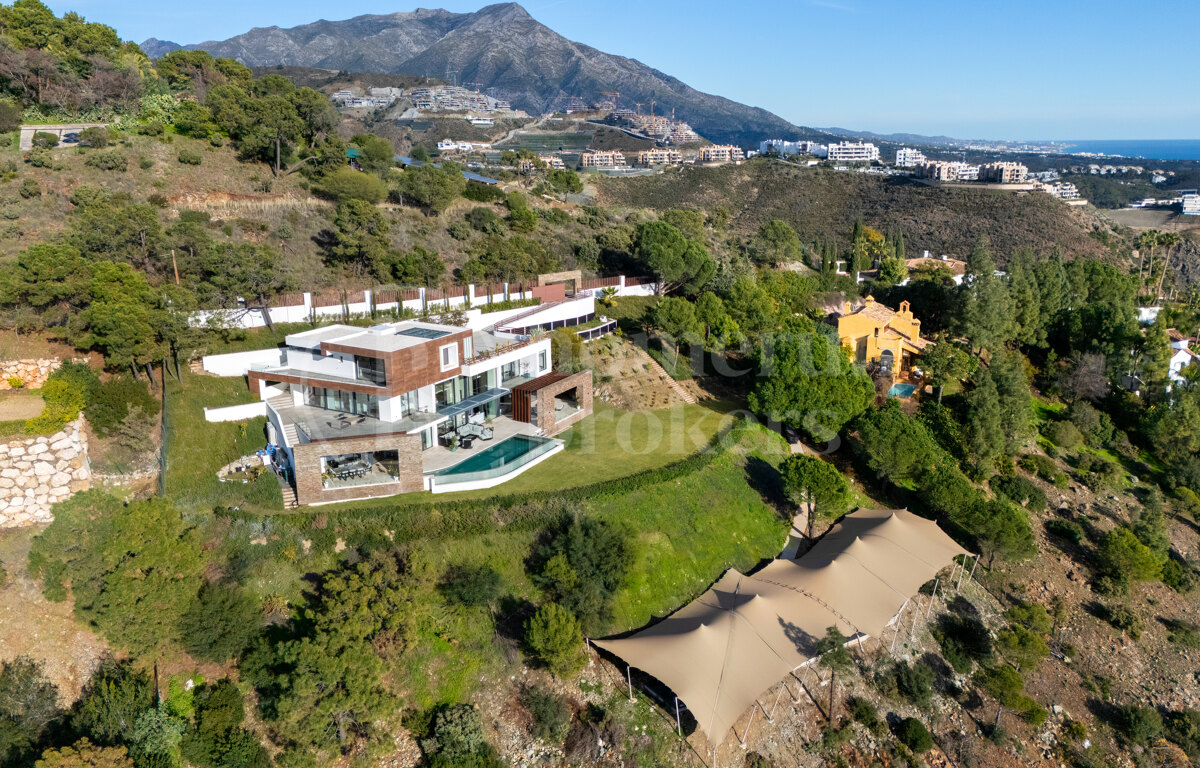 Villa El Madroñal
