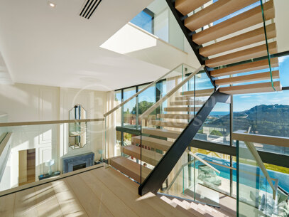 Villa Madroñal 72 - With Panoramic Views