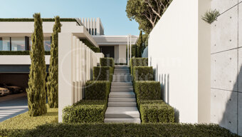 Villa Forest Bay - Luxury Villa with Panoramic Sea Vies