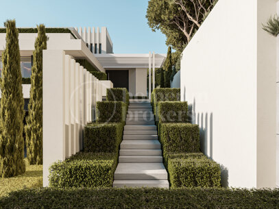 Villa Forest Bay - Luxury Villa with Panoramic Sea Vies