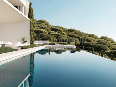 Villa Forest Bay - Luxury Villa with Panoramic Sea Vies