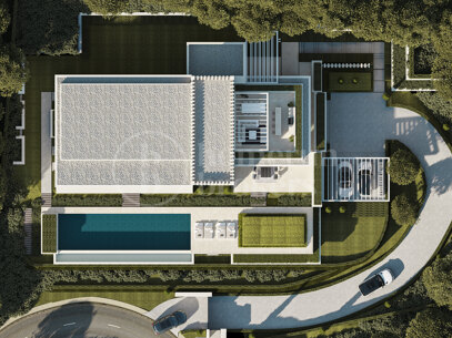 Villa Forest Bay - Luxury Villa with Panoramic Sea Vies