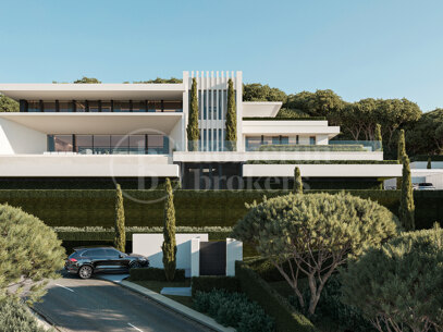 Villa Forest Bay - Luxury Villa with Panoramic Sea Vies