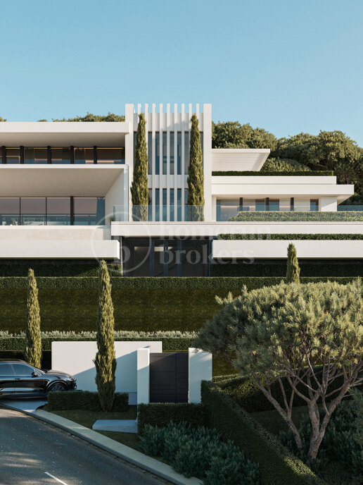 Villa Forest Bay - Luxury Villa with Panoramic Sea Vies