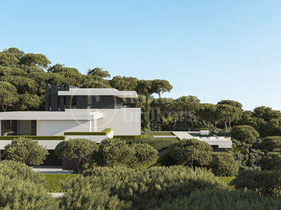 Villa Pine Crest - Avang Garde Villa with Sea Views