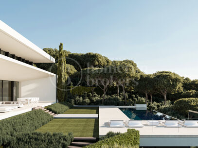 Villa Pine Crest - Avang Garde Villa with Sea Views