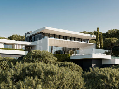Villa Pine Crest - Avang Garde Villa with Sea Views