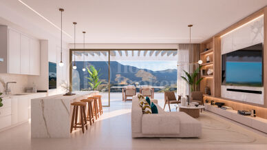 Penthouse Mar Alto - Brand New Penthosue with open views in Estepona