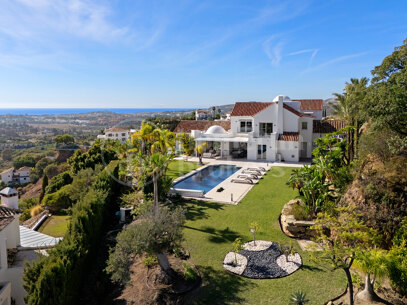 Casa K - Mediterranean 9 Bedroom Sea Views Villa