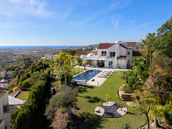 Casa K - Medelhavet 9 sovrum havsutsikt Villa