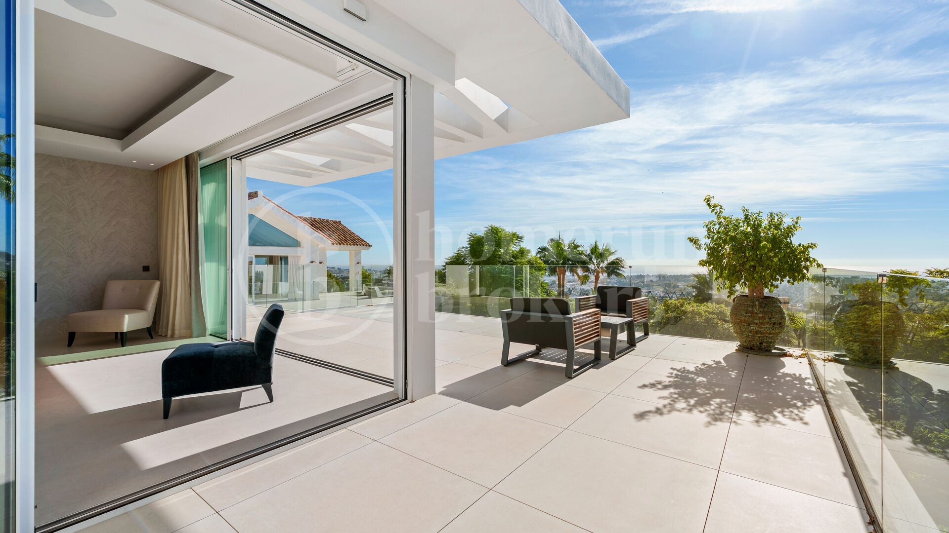 Casa K - Medelhavet 9 sovrum havsutsikt Villa