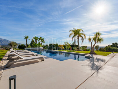 Casa K - Mediterranean 9 Bedroom Sea Views Villa