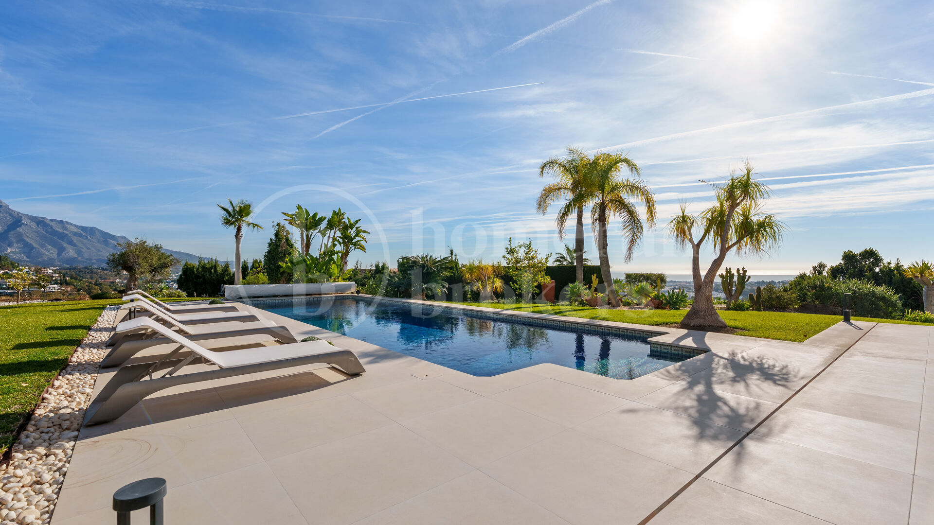 Casa K - Medelhavet 9 sovrum havsutsikt Villa