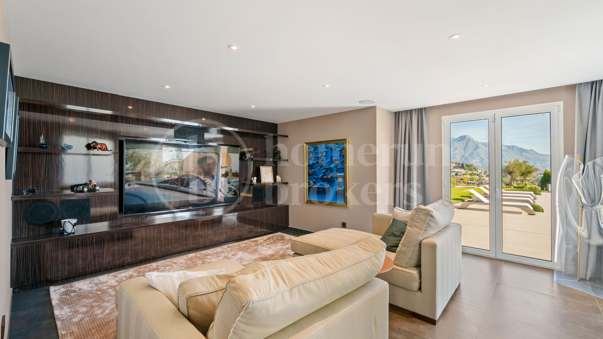 Casa K - Medelhavet 9 sovrum havsutsikt Villa