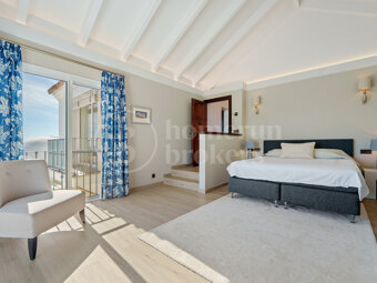 Casa K - Medelhavet 9 sovrum havsutsikt Villa
