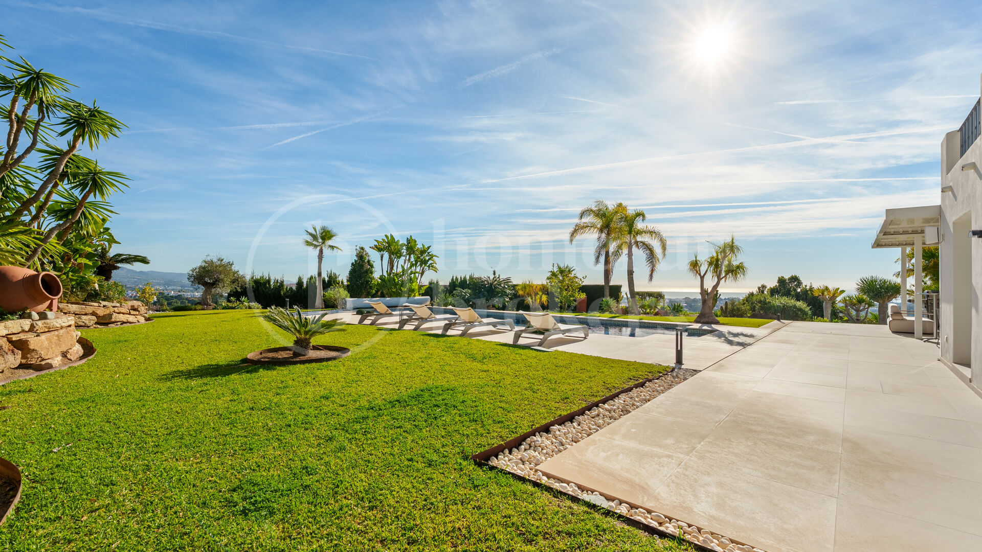 Casa K - Medelhavet 9 sovrum havsutsikt Villa