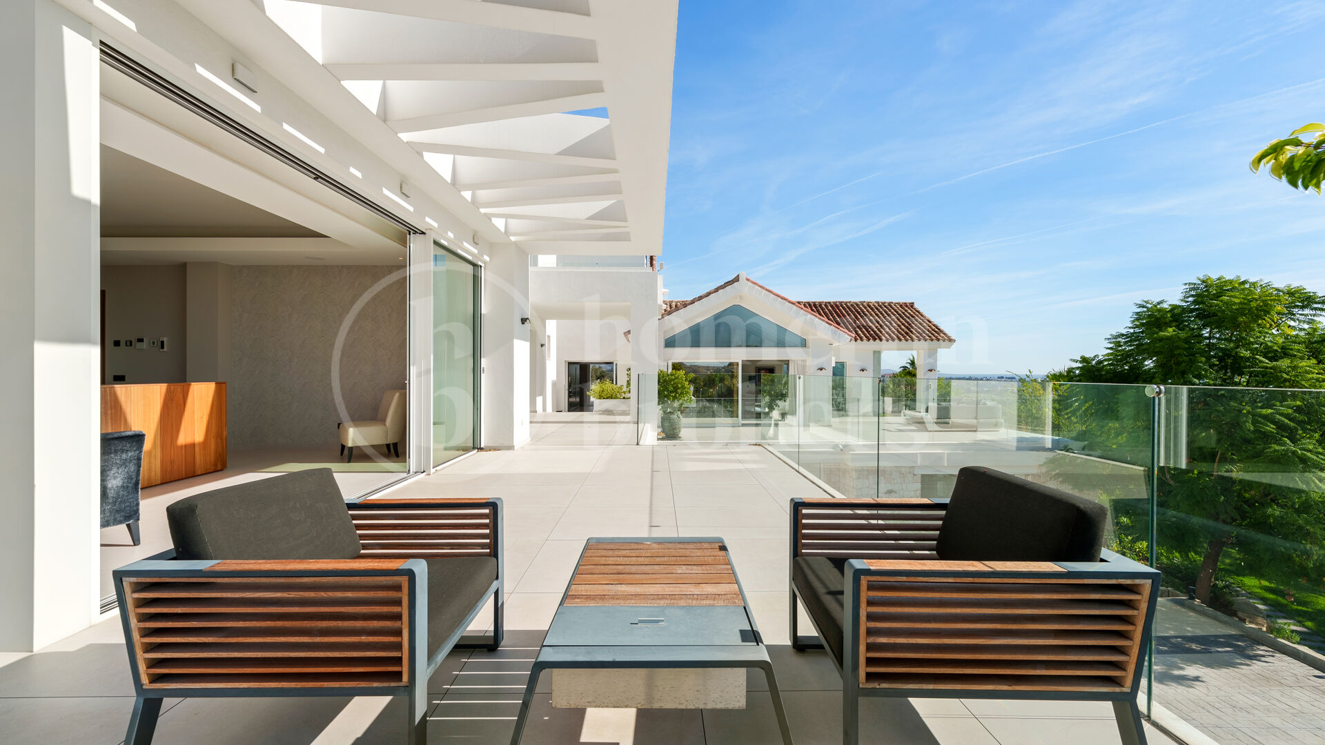 Casa K - Medelhavet 9 sovrum havsutsikt Villa