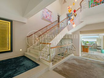 Casa K - Medelhavet 9 sovrum havsutsikt Villa