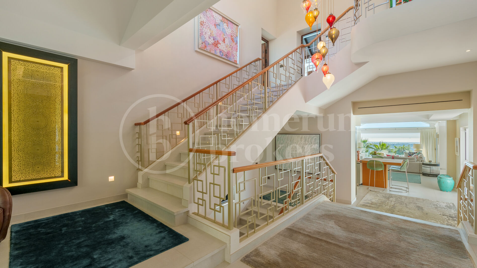 Casa K - Medelhavet 9 sovrum havsutsikt Villa