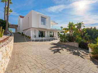 Casa K - Medelhavet 9 sovrum havsutsikt Villa
