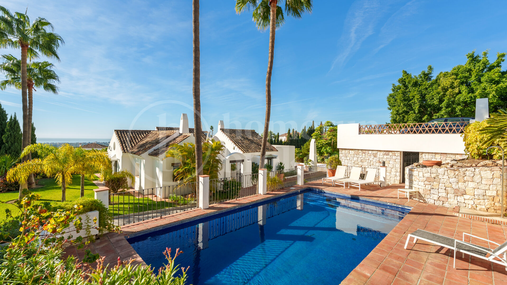 Casa K - Medelhavet 9 sovrum havsutsikt Villa