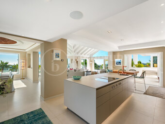 Casa K - Medelhavet 9 sovrum havsutsikt Villa
