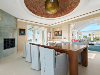 Casa K - Medelhavet 9 sovrum havsutsikt Villa