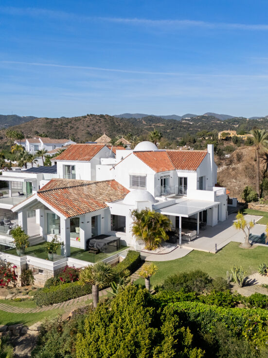 Casa K - Medelhavet 9 sovrum havsutsikt Villa
